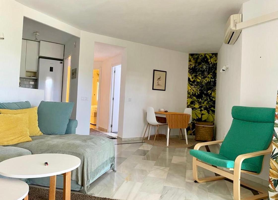 Apartamento The Golden House, Calahonda Golf Sitio de Calahonda Exterior foto
