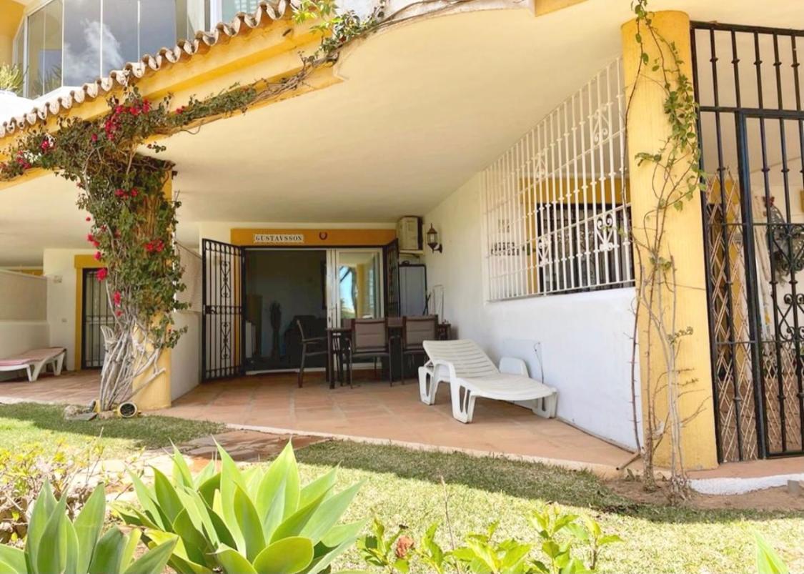Apartamento The Golden House, Calahonda Golf Sitio de Calahonda Exterior foto